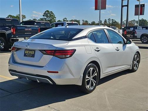 2020 Nissan Sentra SV