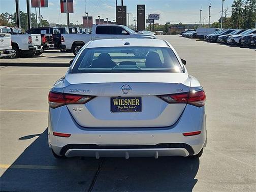 2020 Nissan Sentra SV