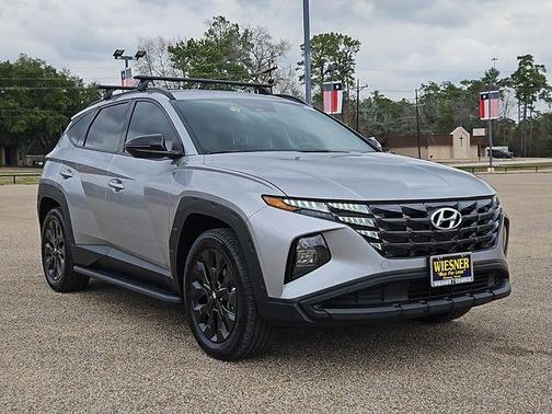 2024 Hyundai TUCSON XRT