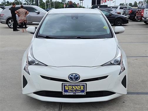 2017 Toyota Prius Two