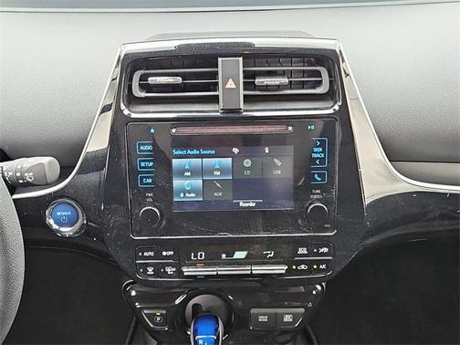 2017 Toyota Prius Two