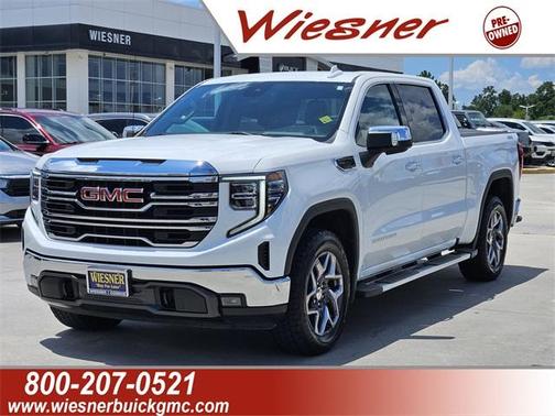2022 GMC Sierra 1500 SLT