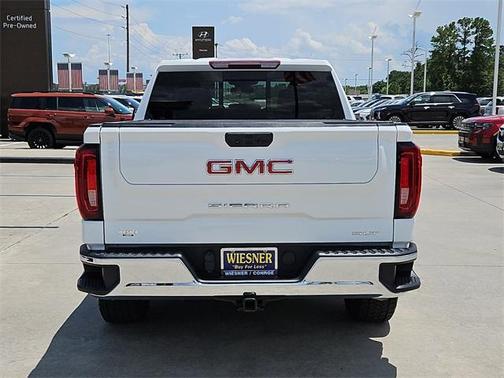 2022 GMC Sierra 1500 SLT