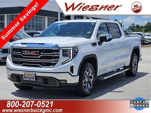 2022 GMC Sierra 1500 SLT