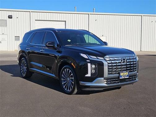 2024 Hyundai PALISADE Calligraphy