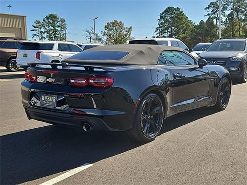2023 Chevrolet Camaro 2LT