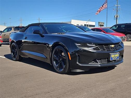 2023 Chevrolet Camaro 2LT