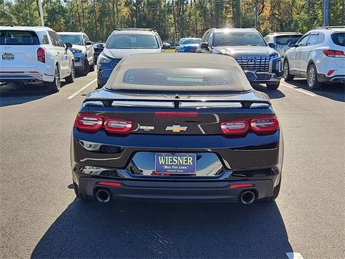 2023 Chevrolet Camaro 2LT