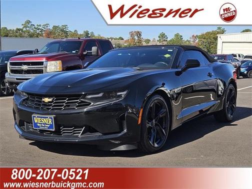 2023 Chevrolet Camaro 2LT