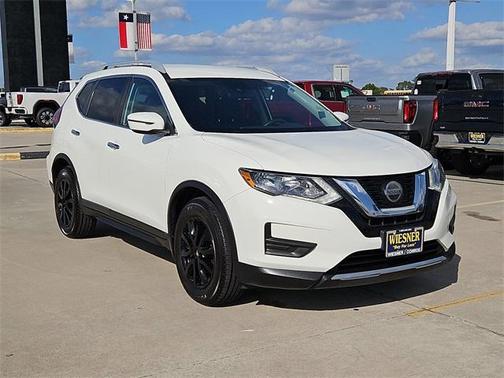 2020 Nissan Rogue S