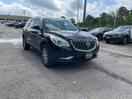 2017 Buick Enclave Leather