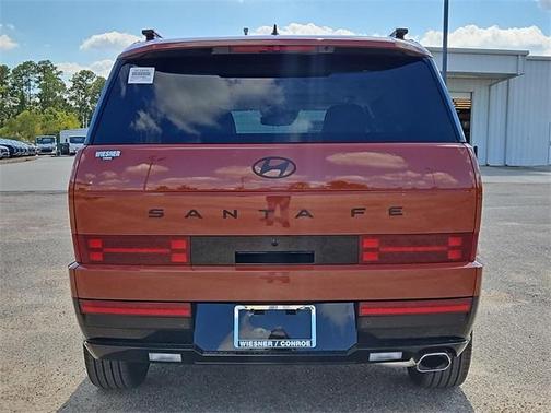 2025 Hyundai SANTA FE Calligraphy