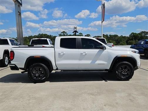2024 GMC Canyon Elevation