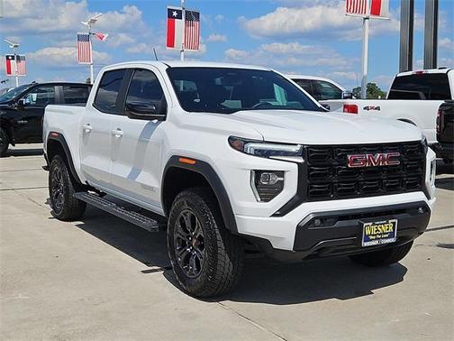 2024 GMC Canyon Elevation