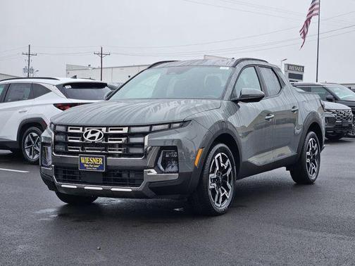 2026 Hyundai SANTA CRUZ Limited