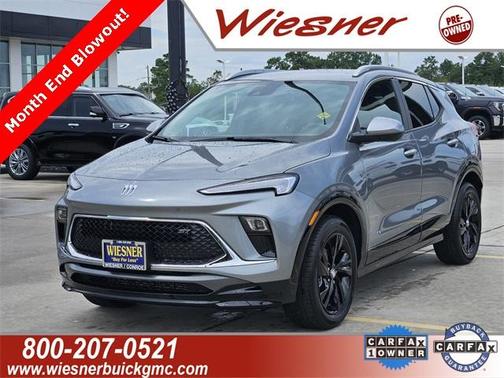 2026 Buick Encore GX Sport Touring