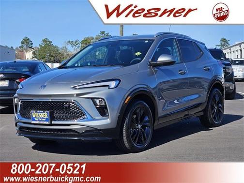2025 Buick Encore GX Sport Touring