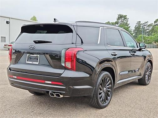 2025 Hyundai PALISADE Calligraphy Night Edition
