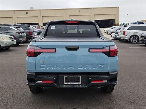 2026 Hyundai SANTA CRUZ SEL Activity