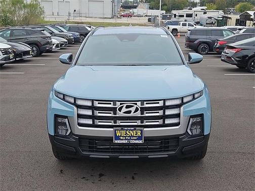 2026 Hyundai SANTA CRUZ SEL Activity