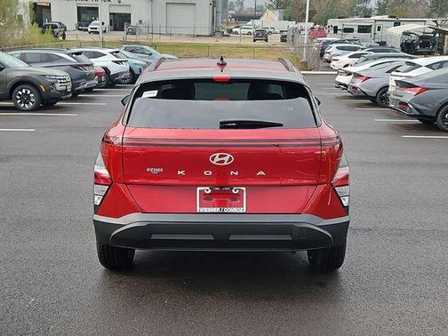 2026 Hyundai KONA SEL Sport