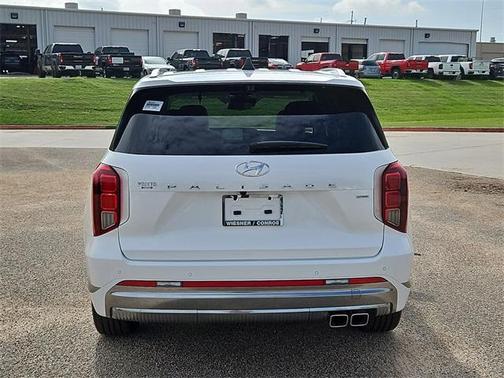 2025 Hyundai PALISADE Calligraphy