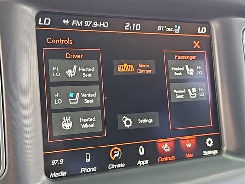 2022 Dodge Charger Scat Pack