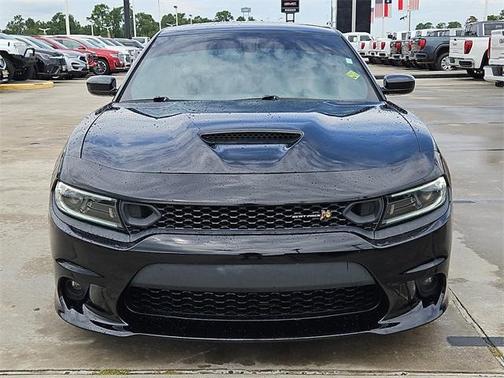 2022 Dodge Charger Scat Pack