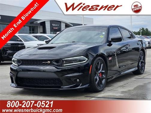 2022 Dodge Charger Scat Pack