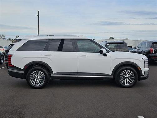 2026 Hyundai Palisade Hybrid Blue SEL Premium 7P