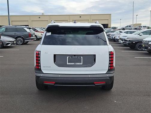 2026 Hyundai Palisade Hybrid Blue SEL Premium 7P