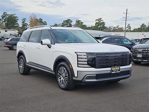 2026 Hyundai Palisade Hybrid Blue SEL Premium 7P