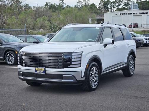 2026 Hyundai Palisade Hybrid Blue SEL Premium 7P