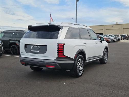 2026 Hyundai Palisade Hybrid Blue SEL Premium 7P