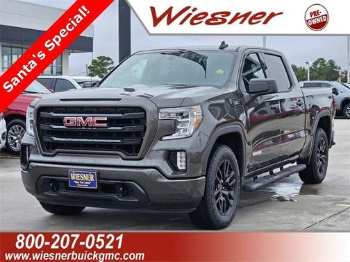 2020 GMC Sierra 1500 Elevation