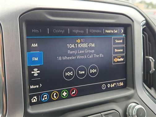 2020 GMC Sierra 1500 Elevation