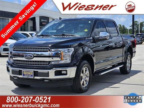 2020 Ford F-150 Lariat