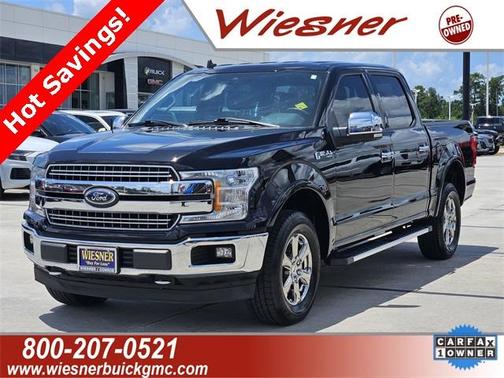 2020 Ford F-150 Lariat
