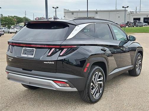 2025 Hyundai TUCSON Hybrid Limited