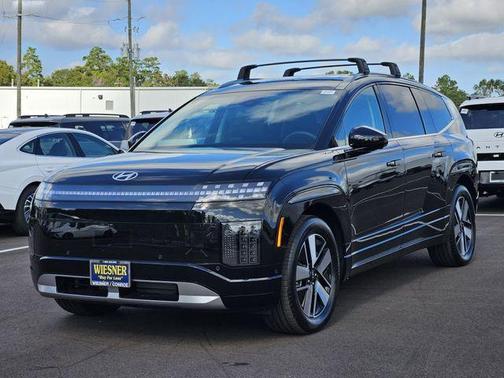 2026 Hyundai IONIQ 9 SEL