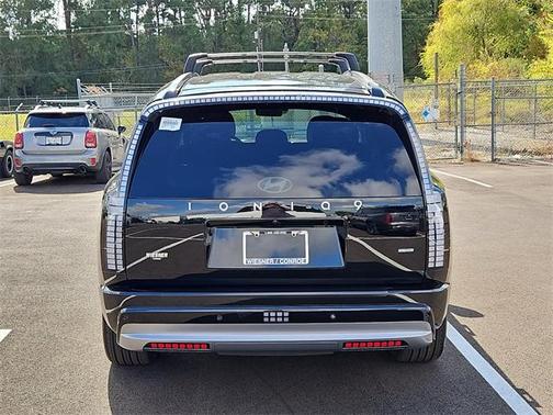 2026 Hyundai IONIQ 9 SEL