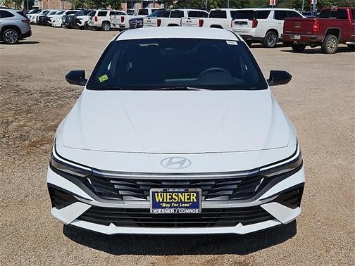 2025 Hyundai ELANTRA HEV SEL Sport
