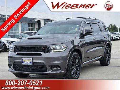 2018 Dodge Durango GT