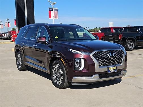 2022 Hyundai PALISADE Calligraphy