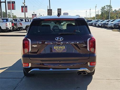 2022 Hyundai PALISADE Calligraphy