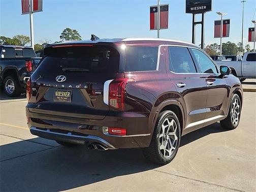 2022 Hyundai PALISADE Calligraphy