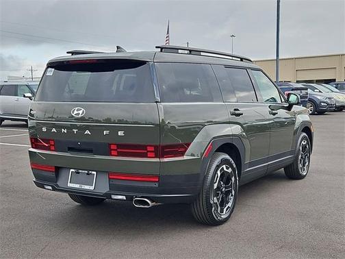 2026 Hyundai SANTA FE SEL