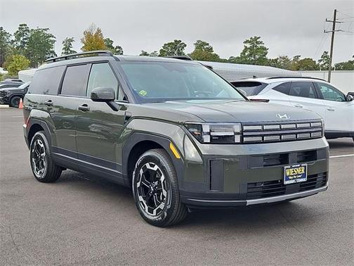 2026 Hyundai SANTA FE SEL