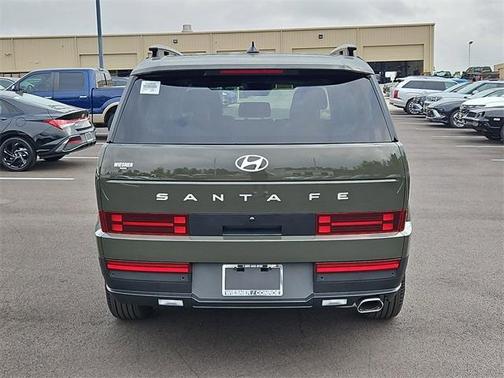 2026 Hyundai SANTA FE SEL