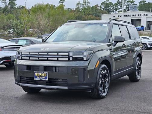 2026 Hyundai SANTA FE SEL